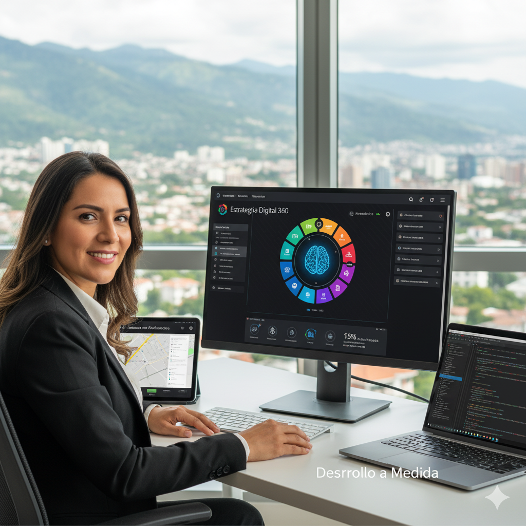 Estrategia Digital 360