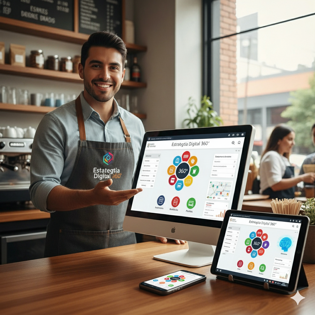 Estrategia Digital 360
